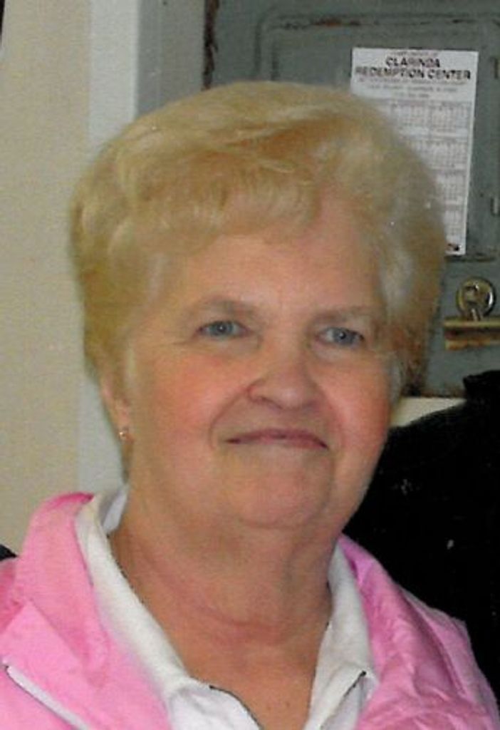 Rosalie "Rosie" Mccoy
