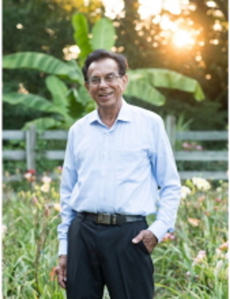 Bhupatrai C. Dave