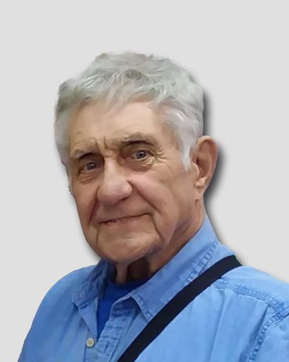 David John Zilke's obituary image