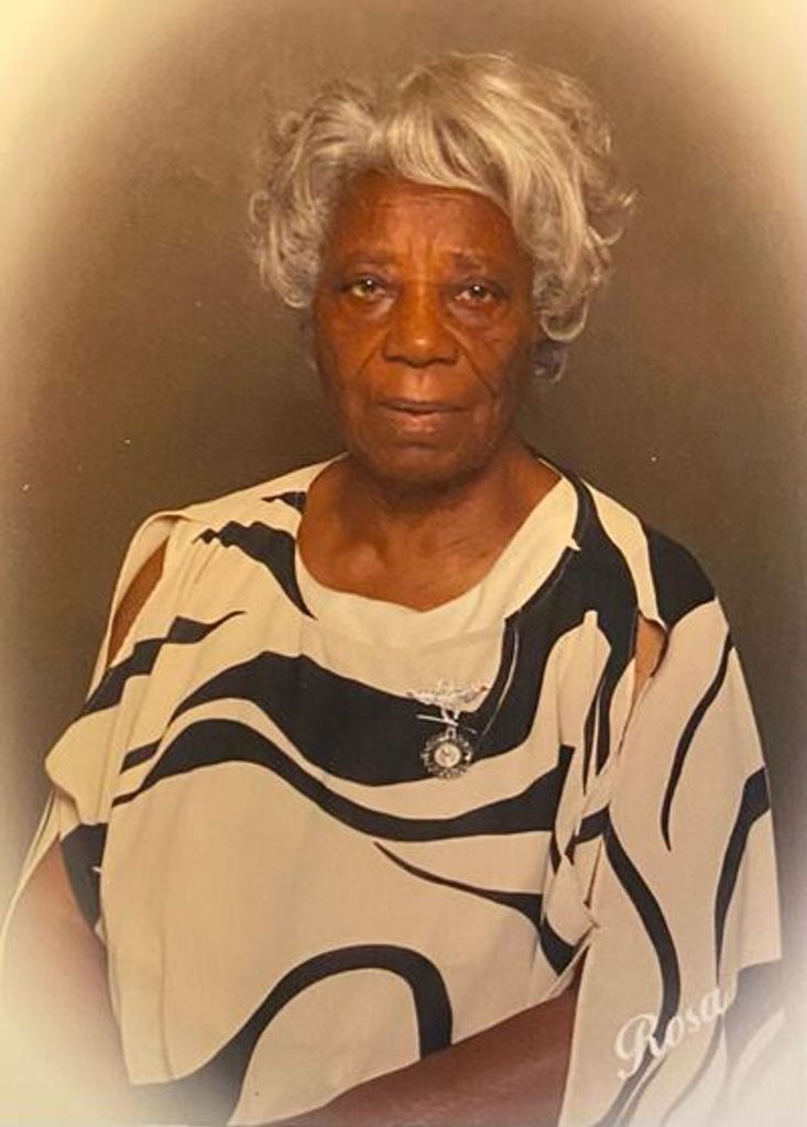 Rosa Anna Broadnax Britt Profile Photo