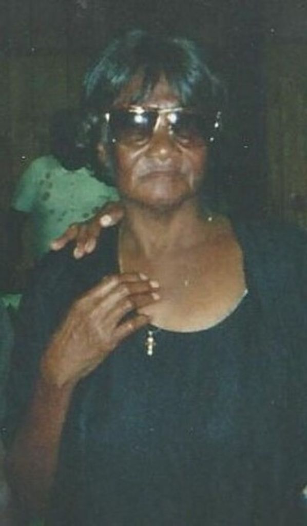 Mary Ann Richardson Jackson Caldwell