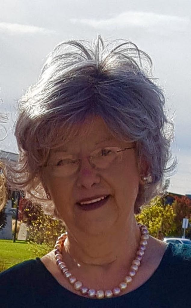 Patricia Jordan