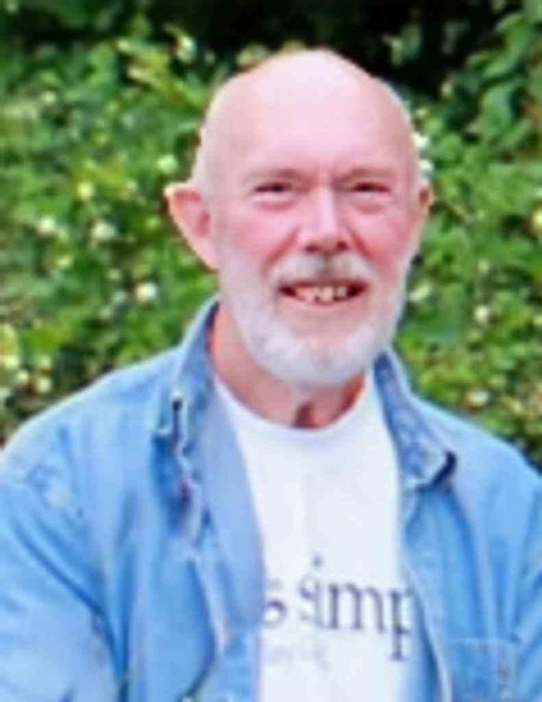 Jeremy Tom Knapman Profile Photo