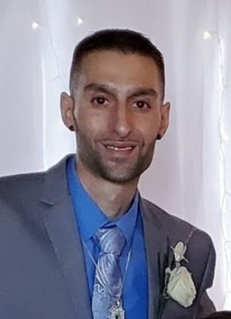 Gregory "Greg" Harrington