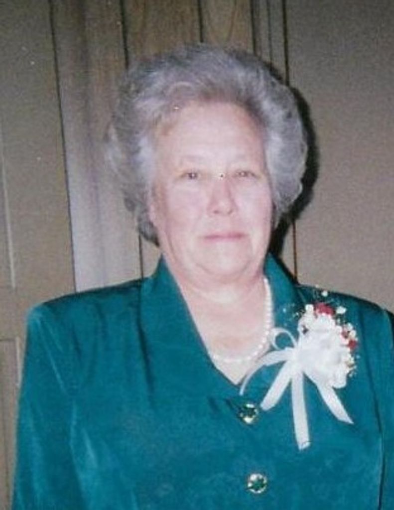 Nancy Catherine (Napier)  Walker