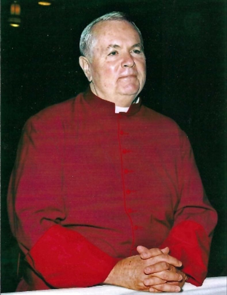 Monsignor John Joseph Conahan