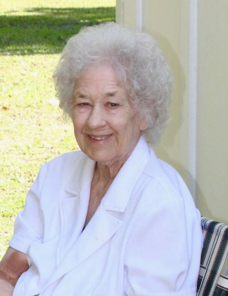 Mrs. Marlene Rowe Coleman Age 82 Of Starke Profile Photo