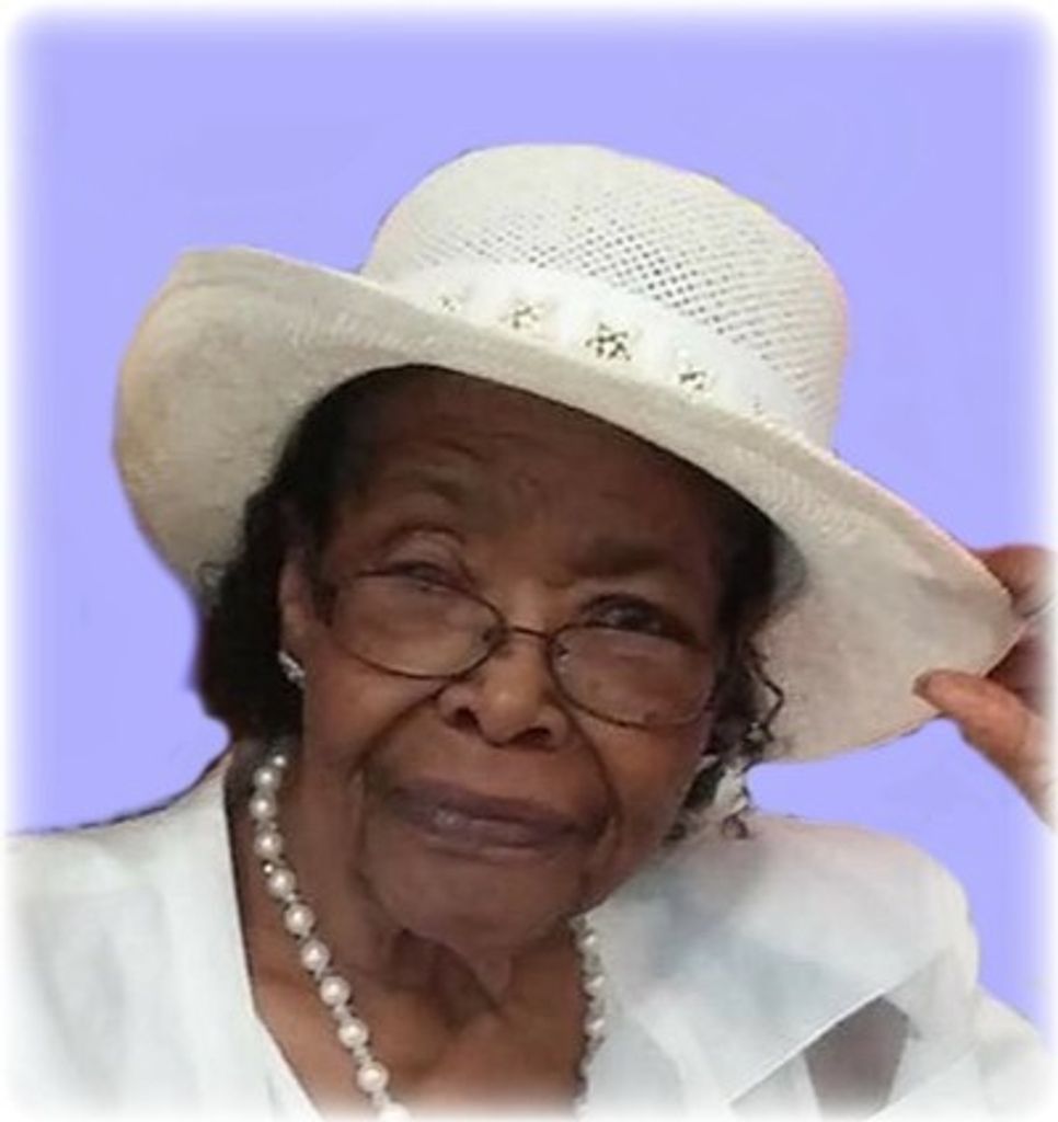 Lizzie Mae Johnson Wilcots