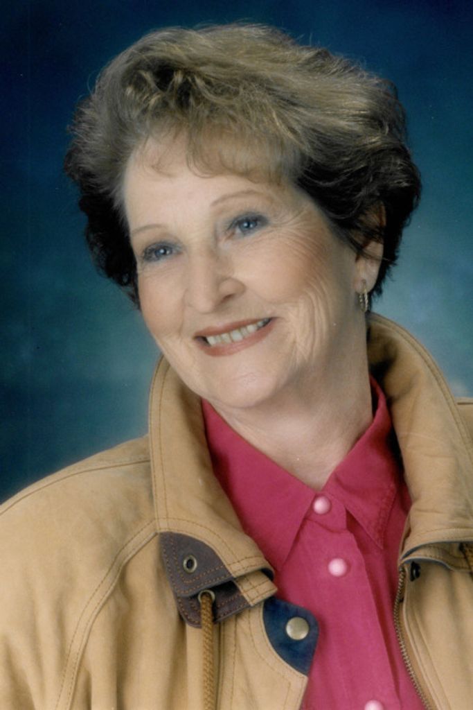 Phyllis Marie Brown