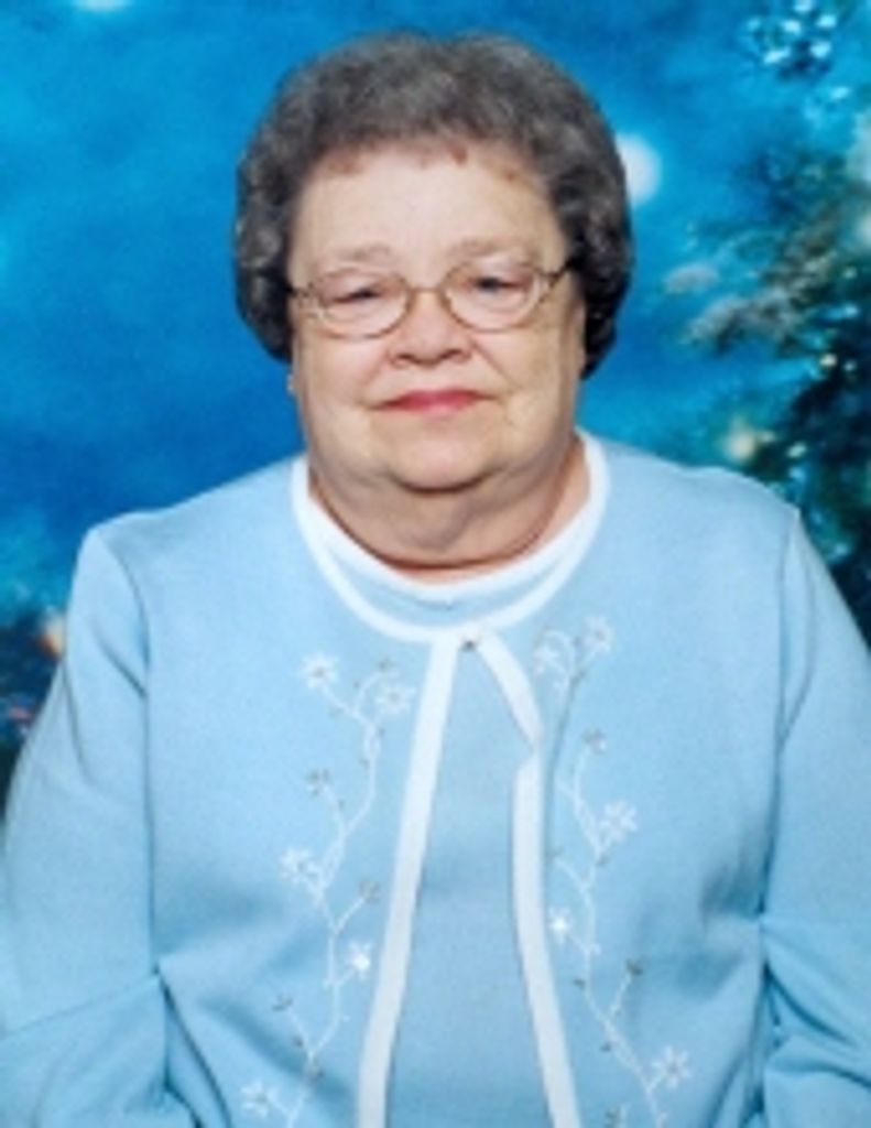 Patricia Ann Worcester Hatfield
