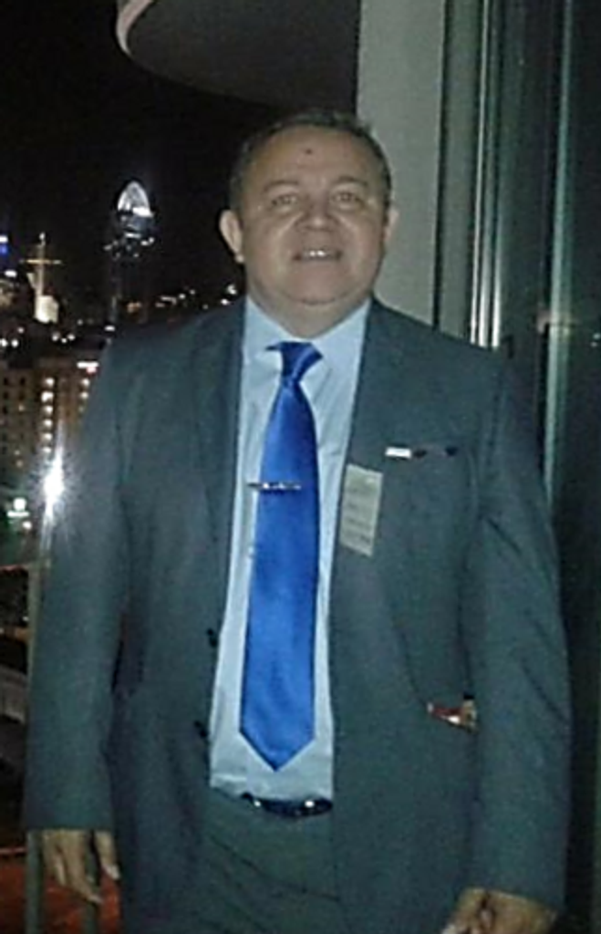 Jose Napoleon Martinez Bran Profile Photo