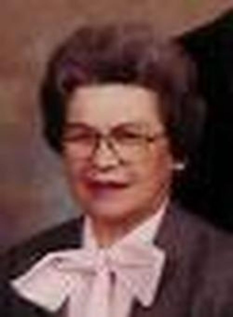 Beulah Rhodes Sorensen