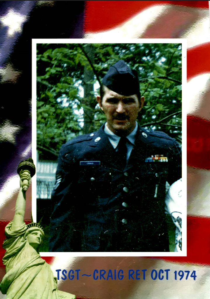 Edward Leroy Craig Profile Photo