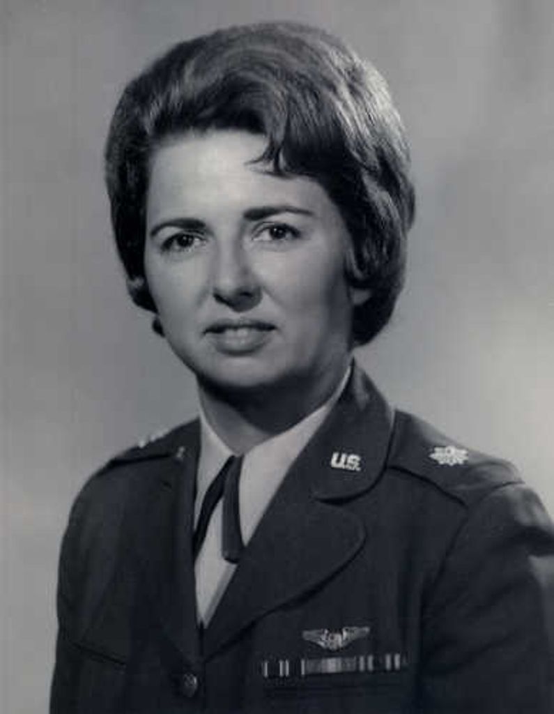 Major Mary D. Mcguirk Profile Photo