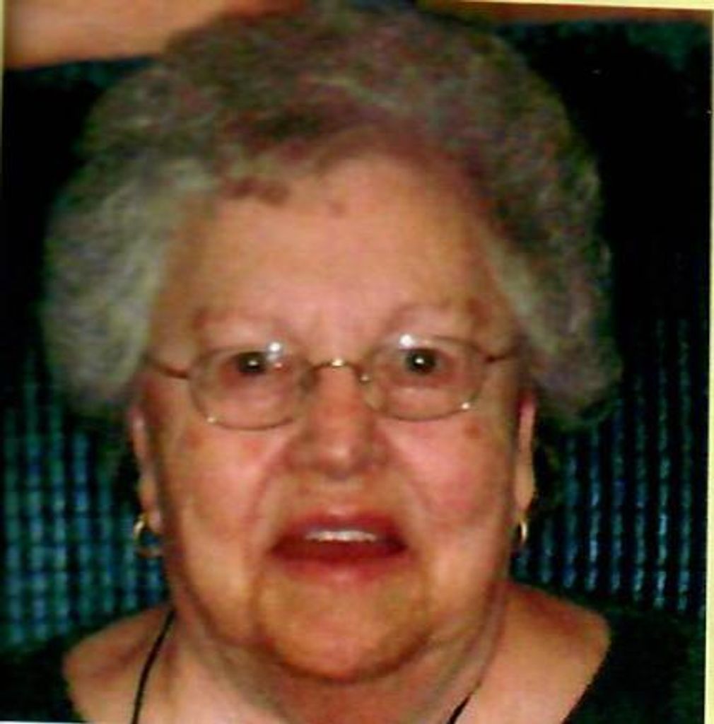 Ruby Elaine West