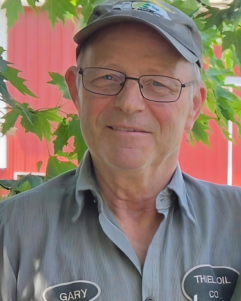 Gary James Thiel Profile Photo