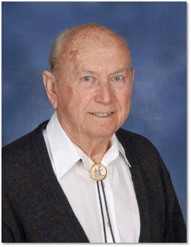 William (Bill) August Scharfen, Jr. Profile Photo