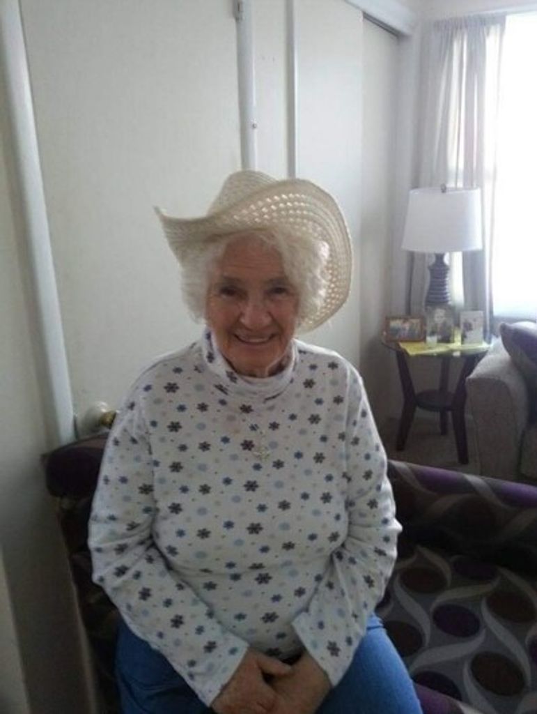 Beatrice Neddie Engle