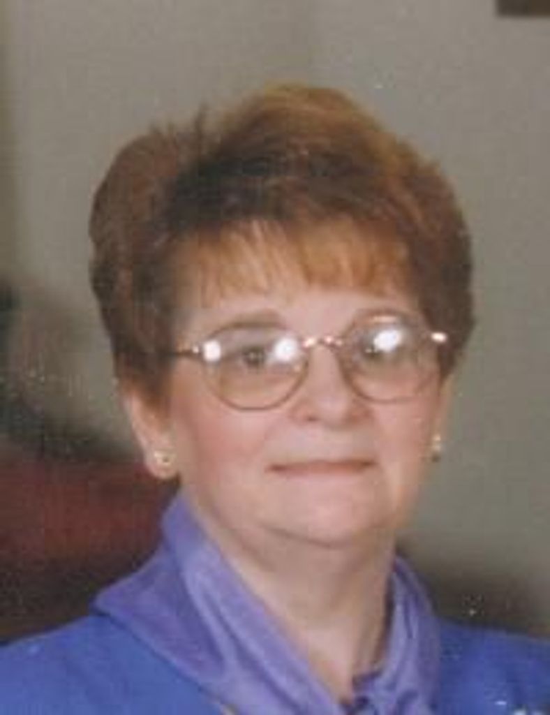 Beverly Jean Adams