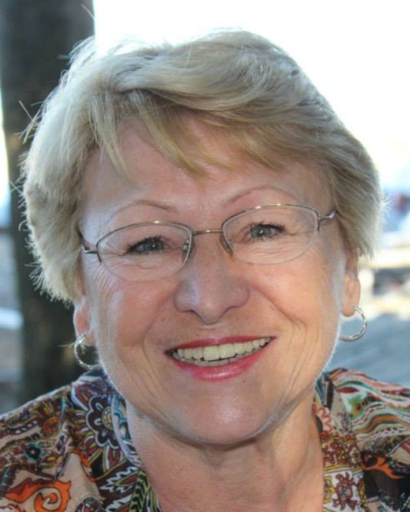 Gisela K. Thomaschek Profile Photo
