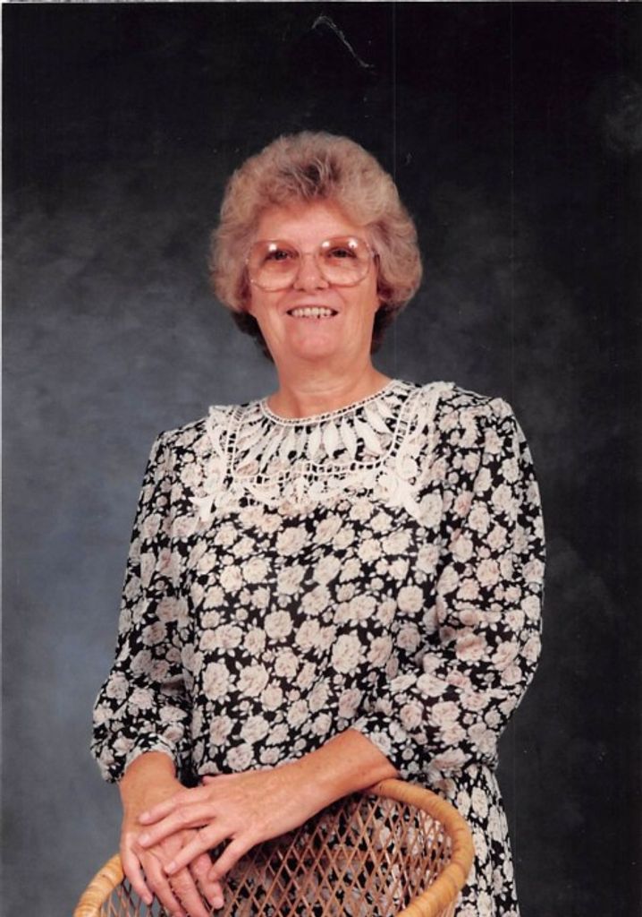Hazel I. Bruce