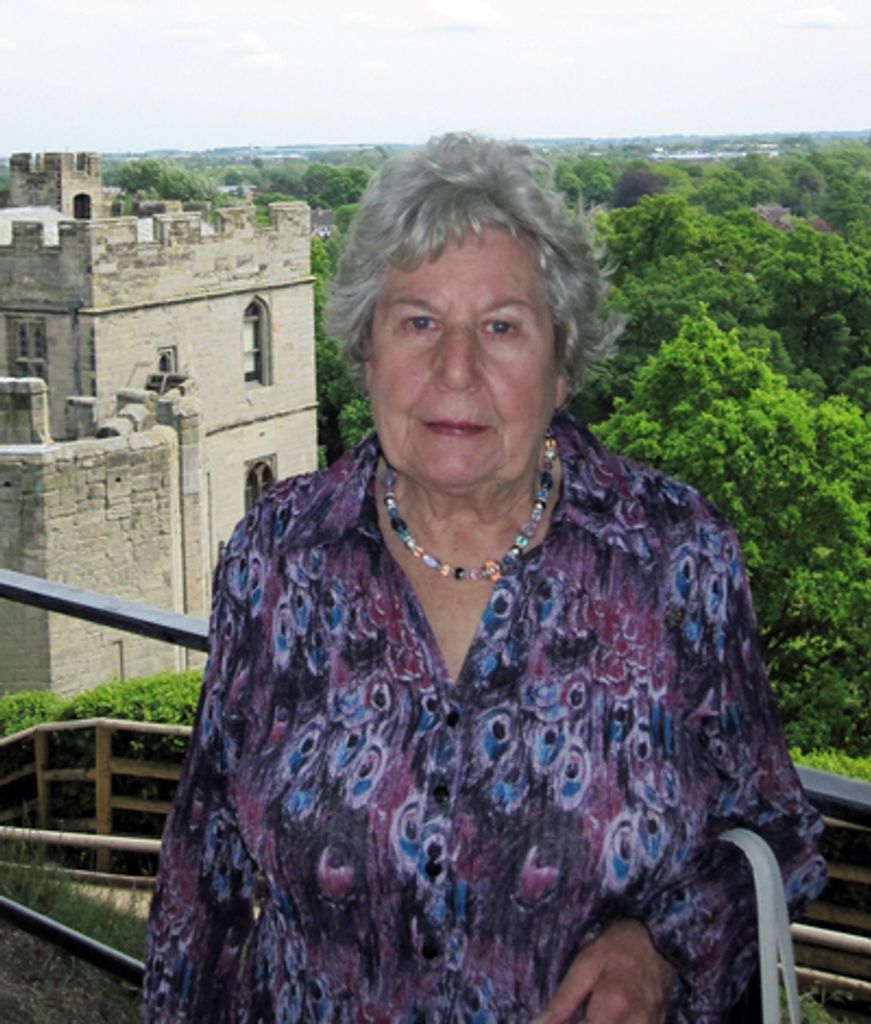 Doris Trayner Profile Photo