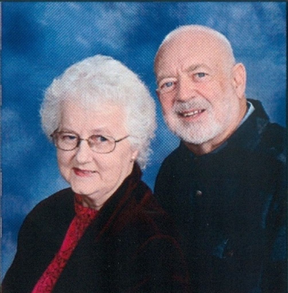 Carlton and Judith Mahn