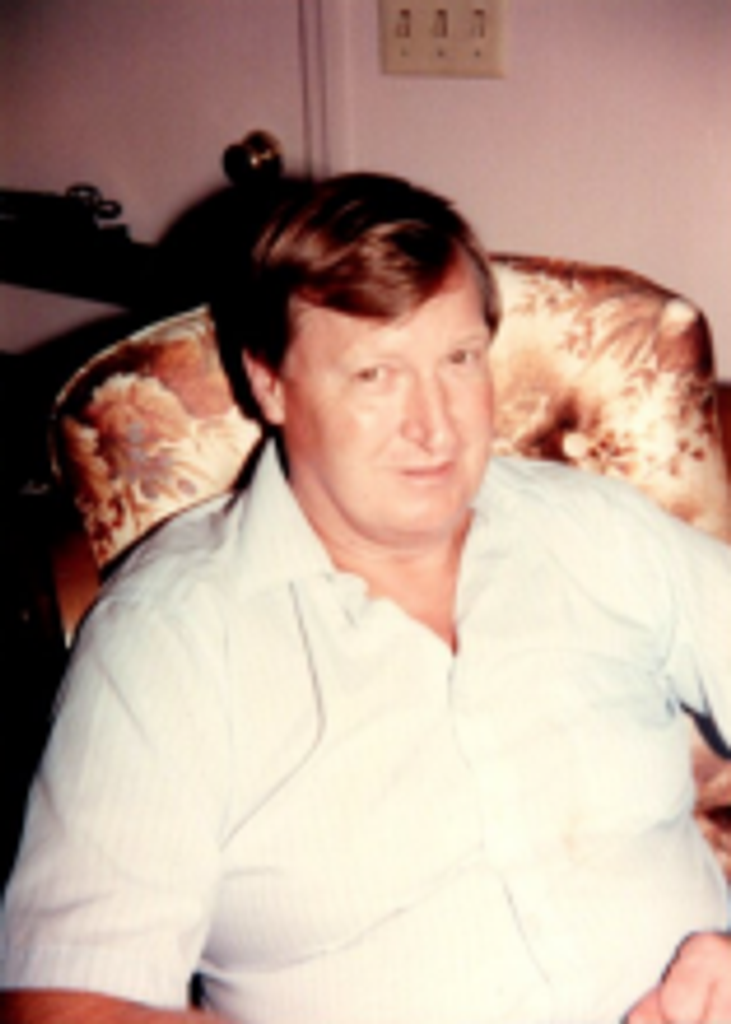 Willis 'Pawpaw' Howard Postell