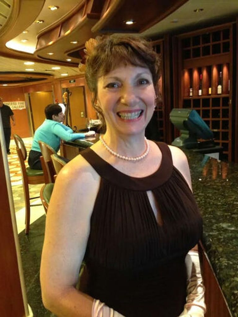 Susan Rae Peterson