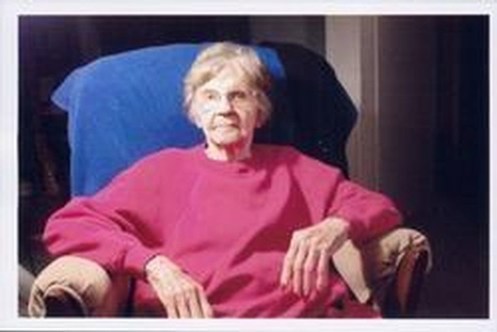 Edith M. Beatty