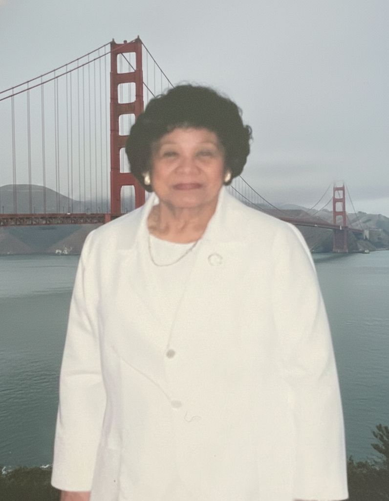 Consuelo "Connie" Dela Cruz Roxas