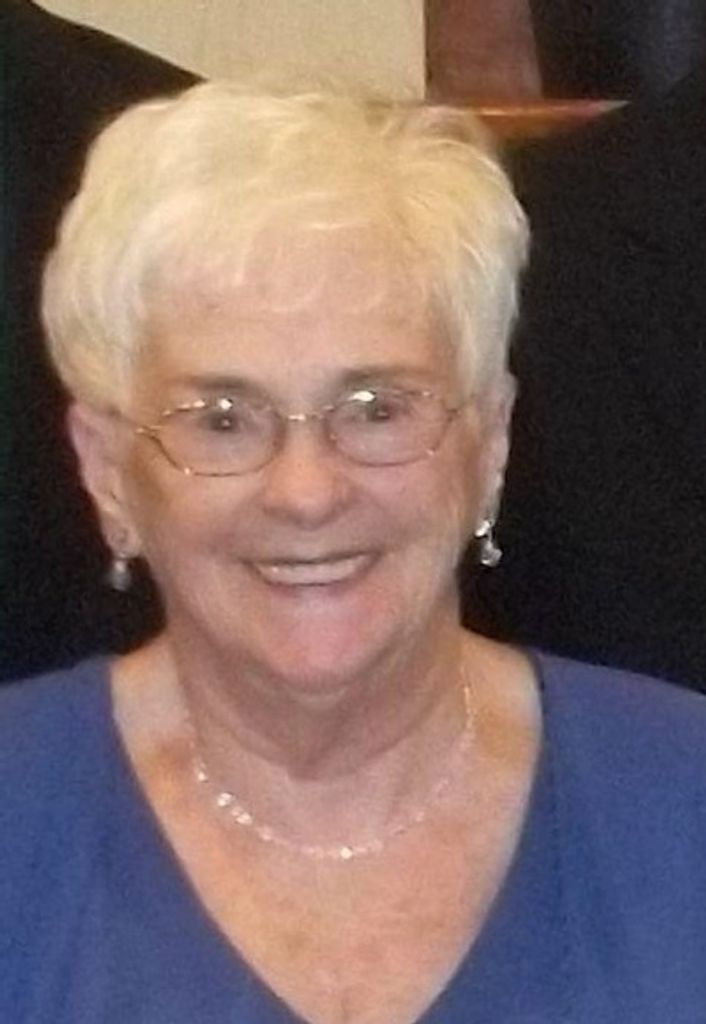 Patricia M. Mcallister (Nee Plumley)
