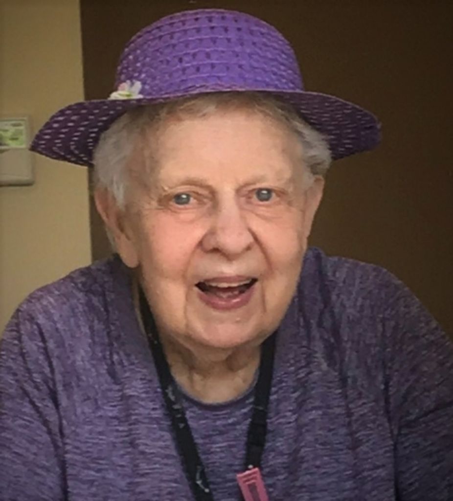 Mrs. Dorothy I. Bishop