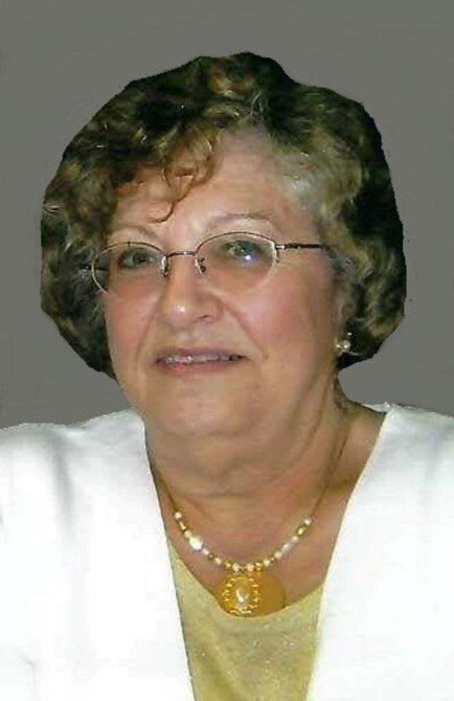 Elaine Zampieri Spargo