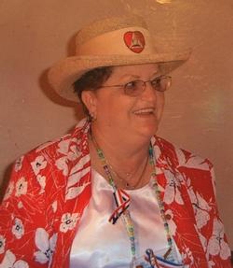 Sarah Lyndia Mathias Redd