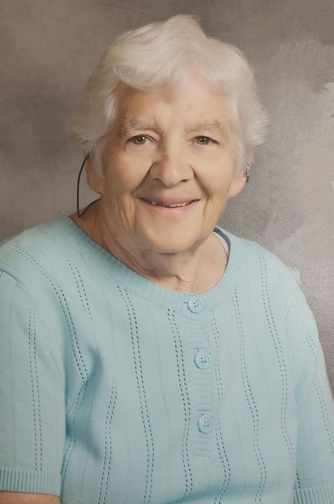 G. Jean (Erisman) Petters