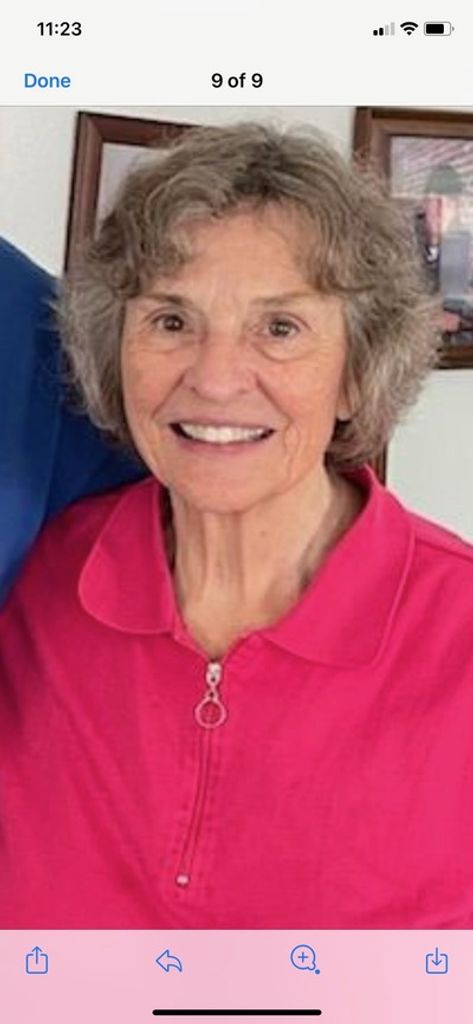 Margaret "Peg" Beatty Profile Photo