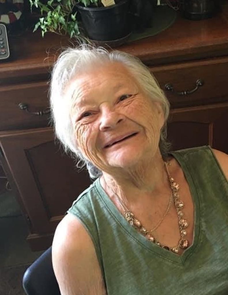 Donna M. “Lil' Gramma” Swarthout