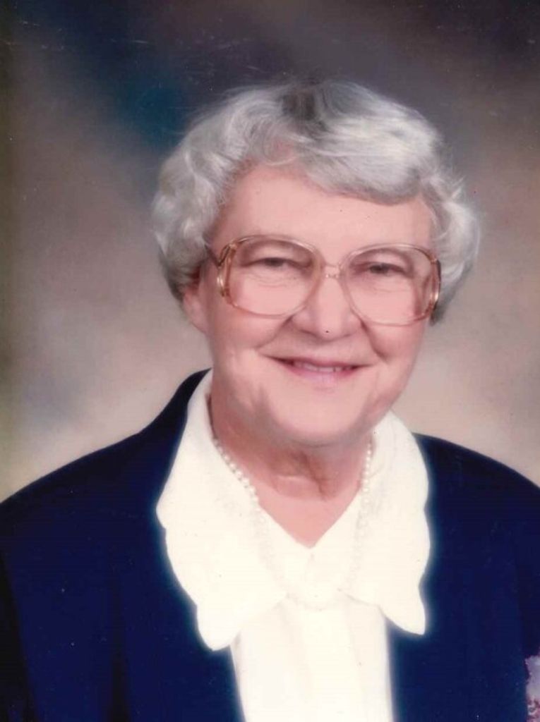 Marguerite Emma Kathleen (Baker)  Peacock