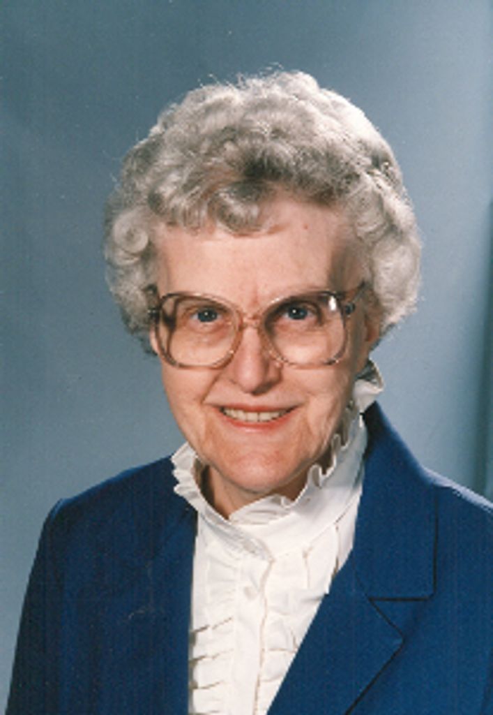 Gladys E. Simers