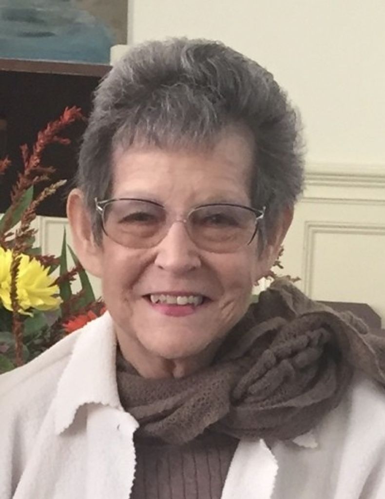 Jo Ann (Bradley)  Childers