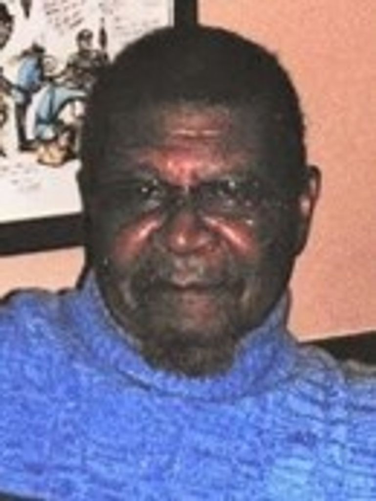 Edward "Buster" Burbridge Profile Photo