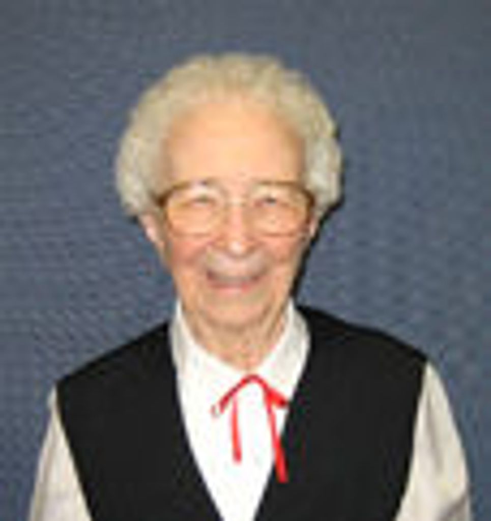 Helen Weingardt C.PP.S.