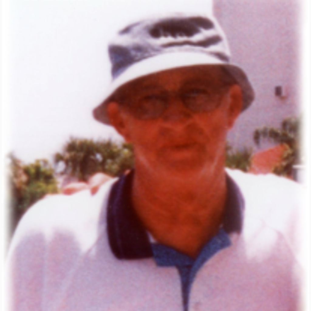 Charles Huey Dailey