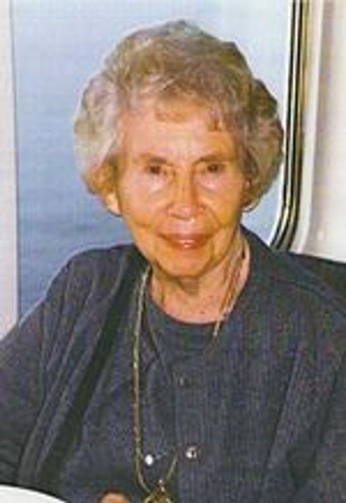 Pauline Mae Greene