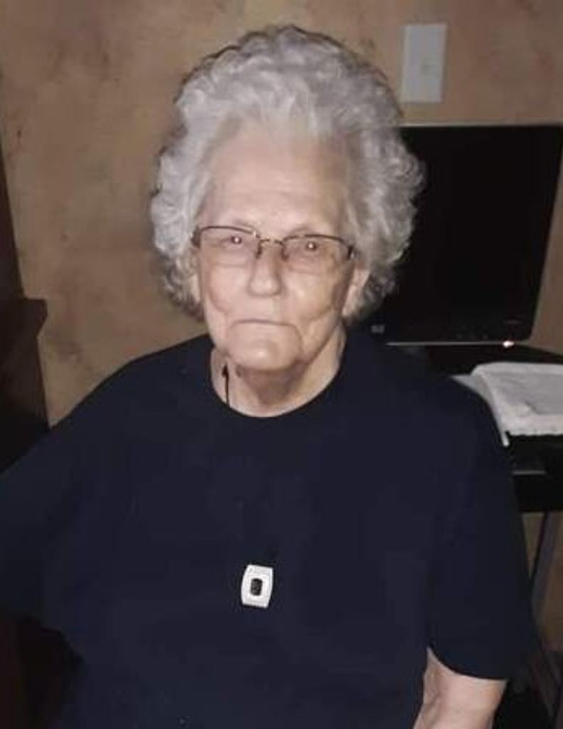 Mary Catherine (Brinson)  Churchwell