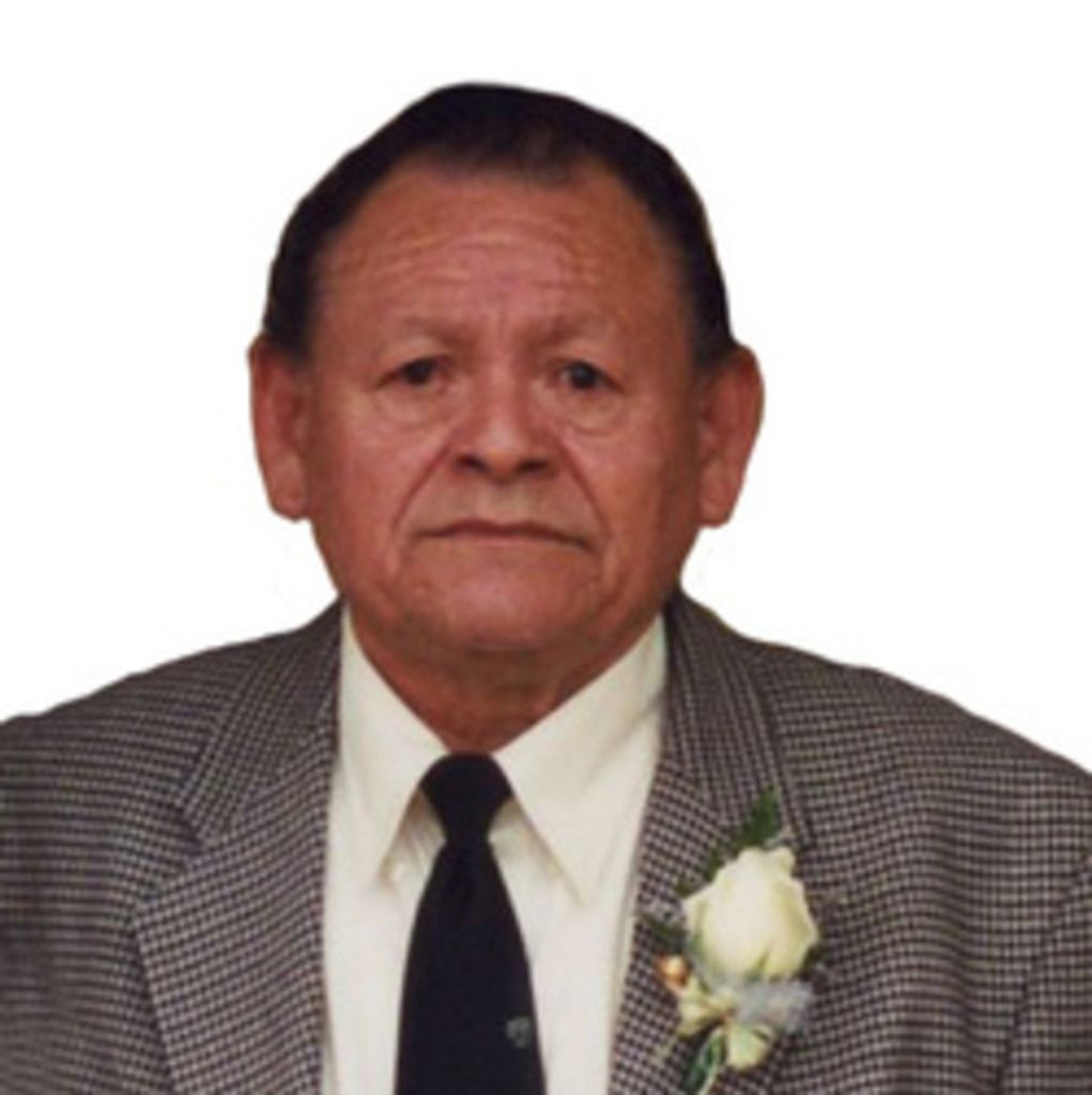 Salvador Vasquez Sr.