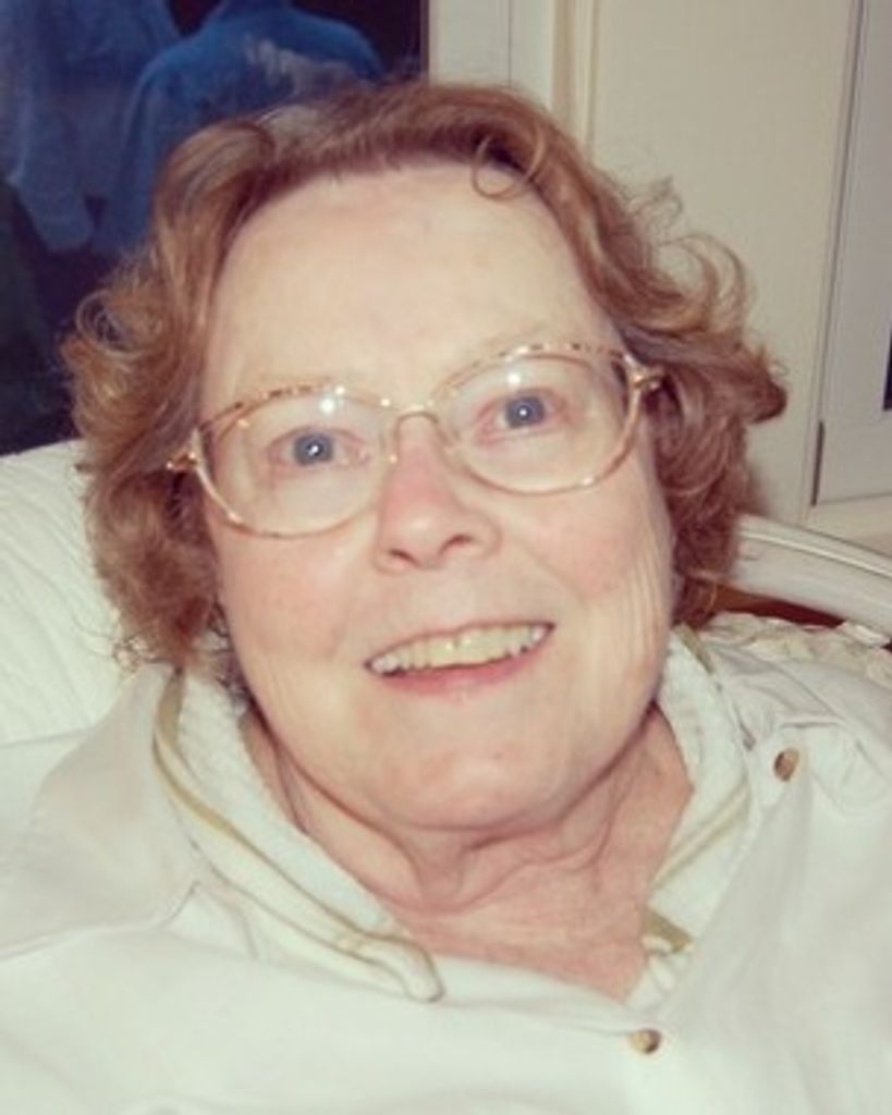 Frances Ellen (Mitchell) Pfeifauf