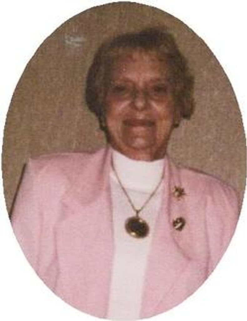 Frances Kidd