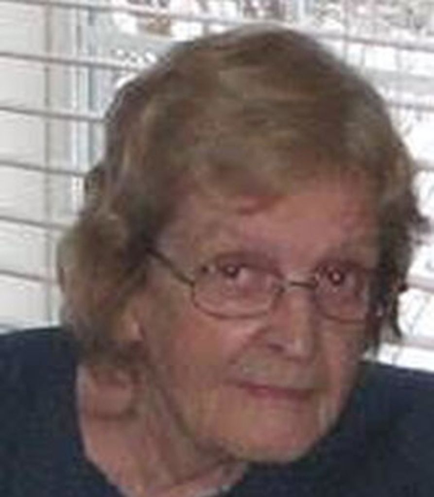 Florence Edith Frick